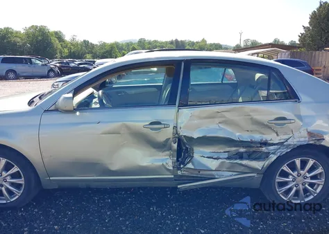 2007 Toyota Avalon Xl из США, поврежденный, VIN 4T1BK36B37U190100